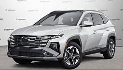 2026 Hyundai Tucson Preferred Awd | Leather | Sunroof