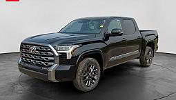 2026 Toyota Tundra Platinum 4X4 Crewmax Platinum