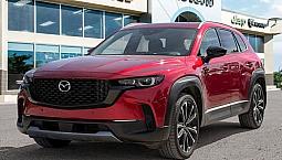 2024 Mazda Cx-50 Prem | Heated & Ventilated Front Seats
