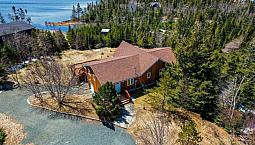 One Owner Bungalow On Three Island Pond, Dream Home!