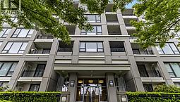408 7138 Collier Street Burnaby, British Columbia