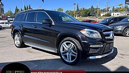 2013 Mercedes-Benz Gl-Class 4Matic 4Dr Amg Pkg B&O Sound System