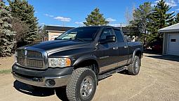 2004 Ram 3500 Dodge Diesel