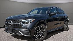 2026 Mercedes-benz Glc 300 Amg Line | Exclusive Trim | Pano