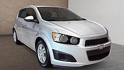 2013 Chevrolet Sonic Lt