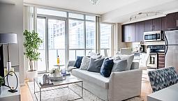 Maple Leaf Sq.1Br With Sofabed - Call (647) 361-3295