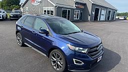 2016 Ford Edge