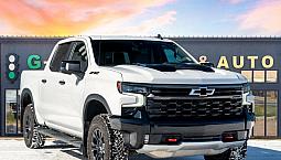 2024 Chevrolet Silverado 1500 Zr2 3.0L Diesel Summer Special !