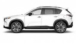 2026 Mazda Cx-5 Gs