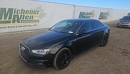 2015 Audi A4