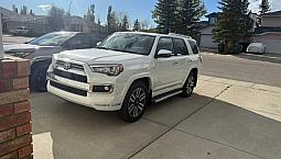 2023 Toyota 4runner Limited Awd