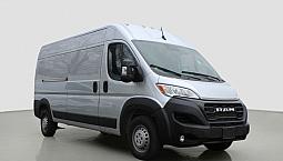 2024 Ram Promaster Cargo Van Tradesman 3500 High Roof 159