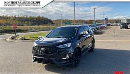 2021 Ford Edge St - Leather Seats - Premium Audio