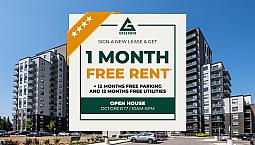 3 Bedroom Apartment For Rent - 220 Ira Needles Blvd