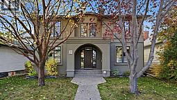 1727 Westmount Road Nw Calgary, Alberta