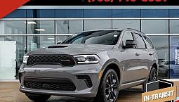 2026 Dodge Durango Gt Plus