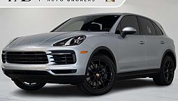 2021 Porsche Cayenne Premium Plus | Pano | Bose | 20 In