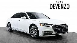 2019 Audi A8 55 Tfsi Quattro