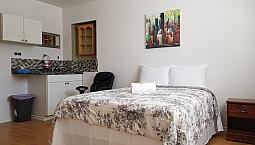 $1,100.00 All In! Furnished Kitchenette Apartment