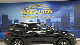 Honda Pilot 2019 Touring Awd 7 Passagers V6 3.5L Cuir Noir Toit 