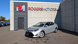 2018 Toyota Corolla Le - Htd Seats - Rev Cam - Tech Feats