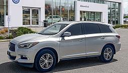 2018 Infiniti Qx60