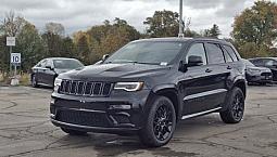 2021 Jeep Grand Cherokee Limited X 4x4 | Split Leather
