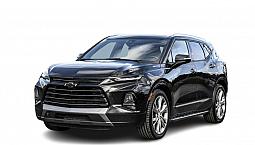 2019 Chevrolet Blazer Premier Awd * 3.6L V6 * Cuir * Toit Ouvran