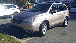 2015 Subaru Forester I **1 Year Warranty Included**