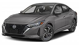 2025 Nissan Sentra Sv Sv Cvt