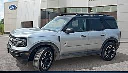2022 Ford Bronco Sport Outer Banks | 4Wd | B&O Audio | Wireless