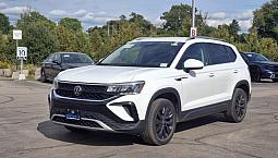 2024 Volkswagen Taos Comfortline | Heated Seats + Steering