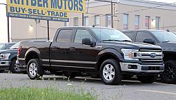 2020 Ford F-150 Xlt 4x4 5.0l+6.5'bed+certified+2 Year W