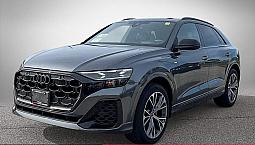 2026 Audi Q8 Technik | Retired Executive Demo
