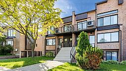 Copropriété Brossard