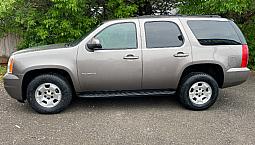 2012 Gmc Yukon