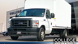 2023 Ford E-series Base | 7.3l V8 | Drw | Power Window And Locks
