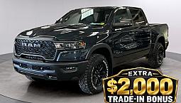 2027 Ram 1500 Rebel Rebel 4x4 Crew Cab 5'7" Bo
