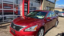 2013 Nissan Altima Sl