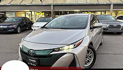 2018 Toyota Prius Prime Auto