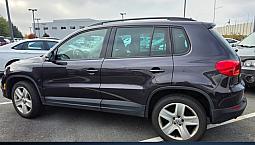 2016 Volkswagen Tiguan Comfortline | Backup Camera | Smart