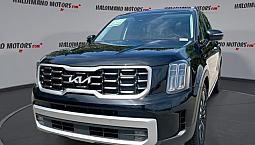 2023 Kia Telluride Sx Awd | No Accidents | Ventilated Front