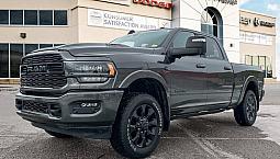 2024 Ram 3500 Limited | Night Edition | 5Th Wheel Prep