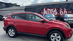 2015 Toyota Rav4 Limited ( Awd 4x4 - Cuir - 152 000 Km )
