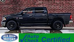 2018 Ram 1500 4X4 Crew Cab Slt
