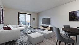 Modern Apartments With Air Conditioning - Concord Apartments - A