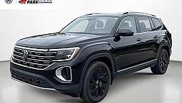 2025 Volkswagen Atlas Highline | Vw Certified | Heated &