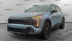 2026 Kia Sportage X-Line Limited X-Line Limited Awd W/Black Inte