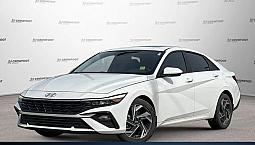 2025 Hyundai Elantra Preferred Tech | No Accidents | Nav