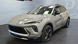 2026 Buick Envision Sport Touring Awd 4dr Sport Touring
